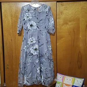 S. FLORYDAY / ANTHROPOLOGIE Dress